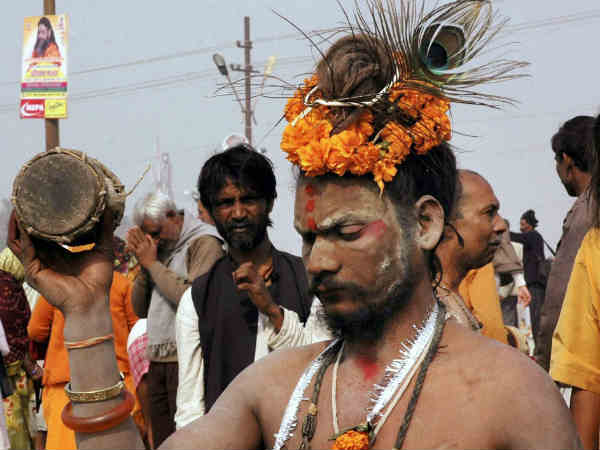 સાધુને જુઓ તો