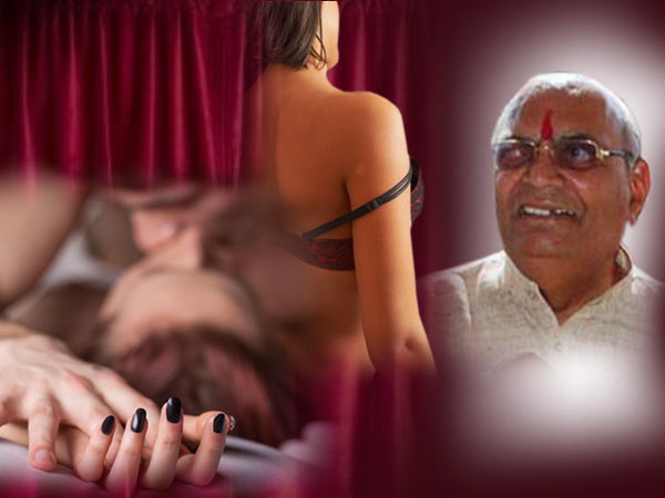ભાજપના નેતા અને પૂર્વ નાણામંત્રી રાઘવજી