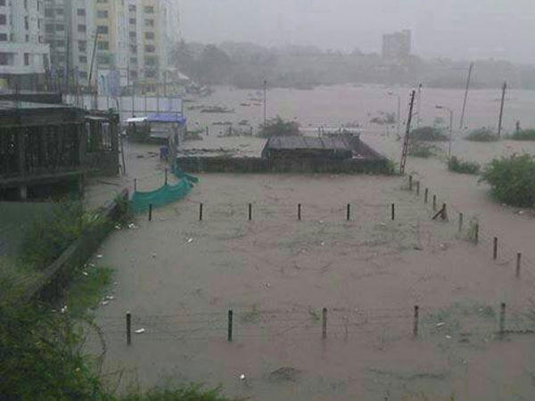 જામનગરમાં 6 ઇંચ વરસાદ