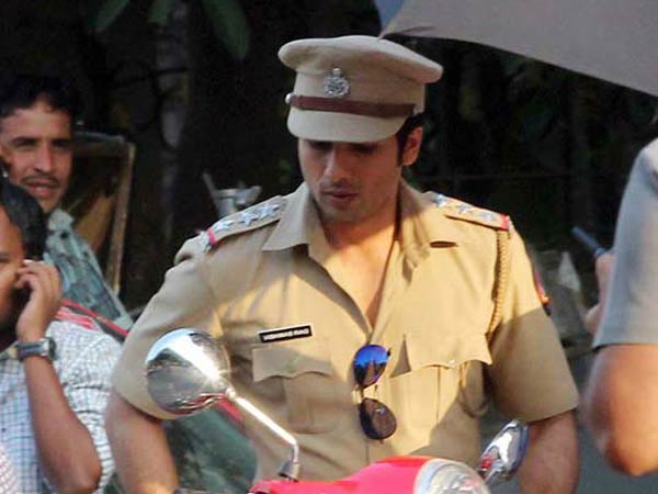 શાહિદ પોલીસ ઇંસ્પેક્ટર