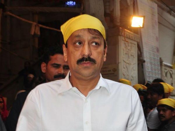 કોંગ્રેસ ધારાસભ્ય