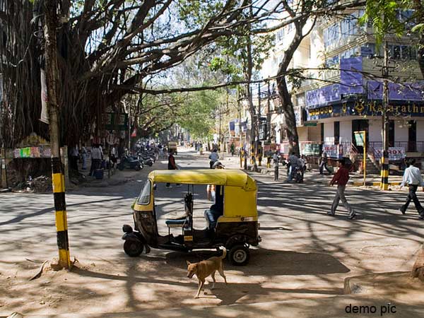 સેન્ટ માર્ક્સ રોડ