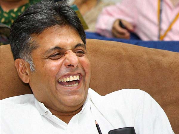 મનીષ તિવારીનું વાહિયાત નિવેદન