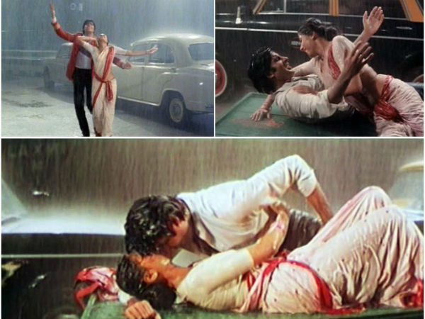 અમિતાભ-સ્મિતા