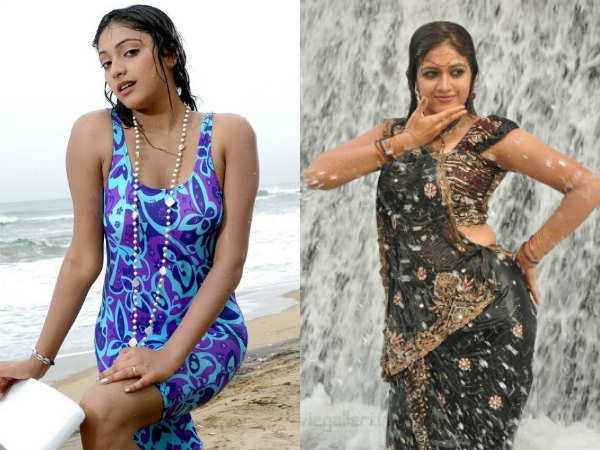 હરિપ્રિયા-મેઘના