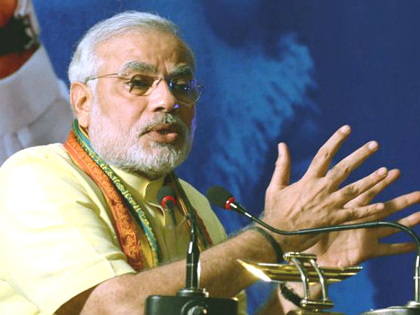 નરેન્દ્ર મોદીનો ટેક્નોલોજી પ્રેમ