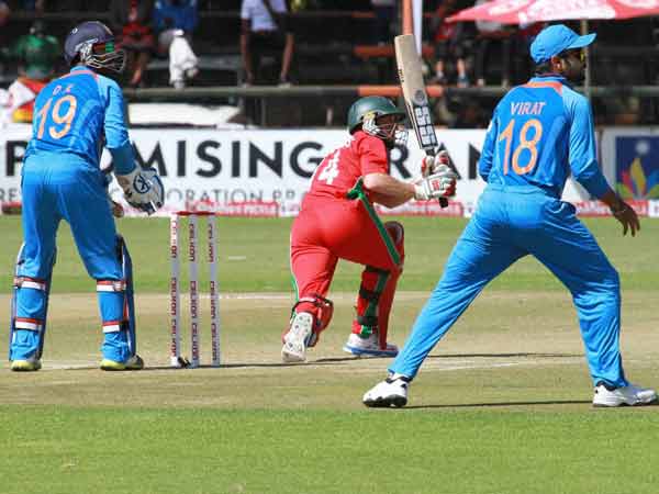 Zimbabwean batsman