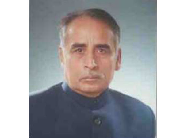1 ડૉ મહેન્દ્ર પ્રસાદ - બિહાર