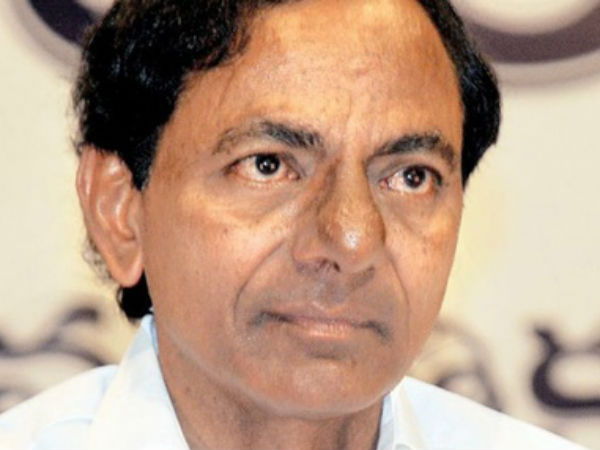 કે ચંદ્રશેખર રાવ