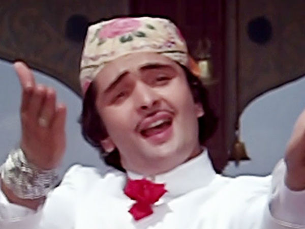 અમર અકબર એન્થોની