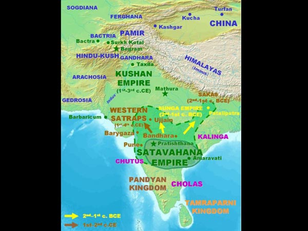 પ્રથમ રાજધાની કરીમનગરમાં