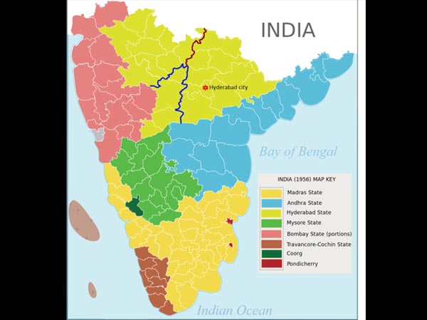 1 નવેમ્બર 1956