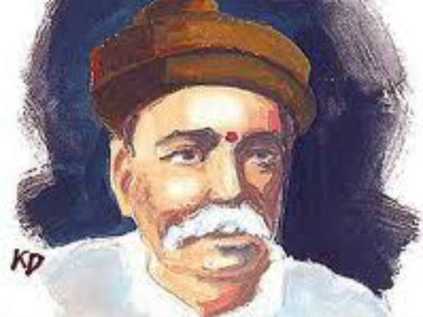 ટિળકની જેલયાત્રા