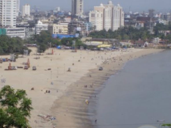 ચોપાટી બીચ, મુંબઇ