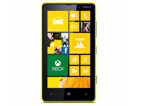 Nokia Lumia 820