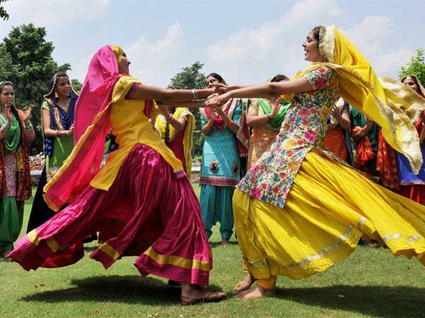 તીજ ફેસ્ટીવલ