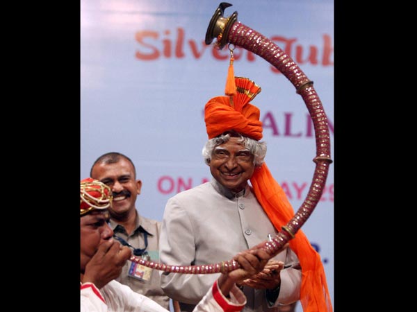 પૂર્વ રાષ્ટ્રપતિ અબ્દુલ કલામ