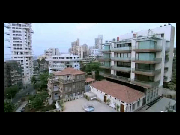 એરિયલ વ્યૂ