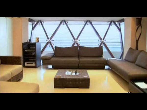 લિવિંગ રૂમ