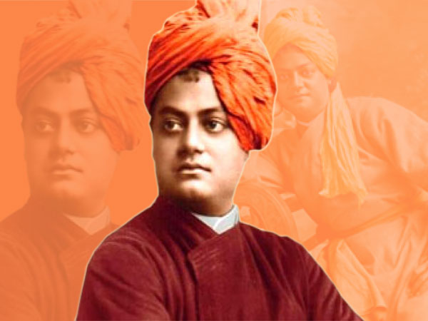 નરેન્દ્રમાંથી સ્વામી વિવેકાનંદ
