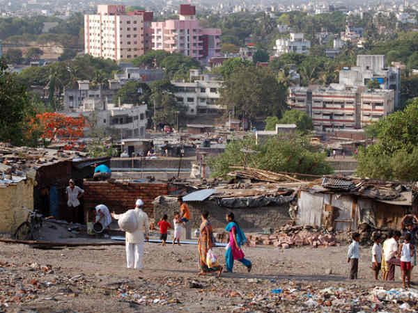 ભારતમાં શહેરી ગરીબો