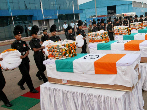 ખેડાના સનાદરાનો જવાન પશ્ચિમ બંગાળમાં શહીદ
