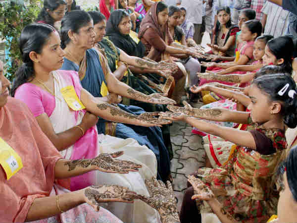 મહેંદી