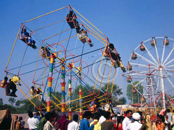 સિધ્ધપુરનો કાર્તિકી પૂનમનો લોકોત્સવ