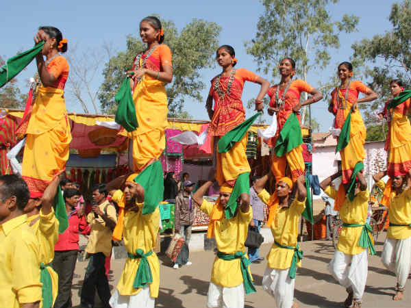 ડાંગ દરબારનો મેળો
