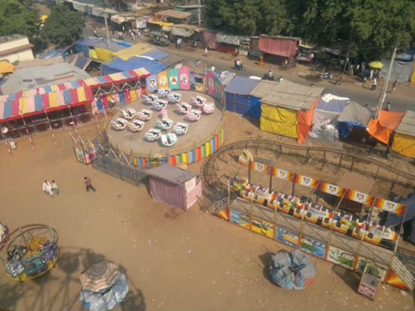 ગોળ ગધેડાનો મેળો