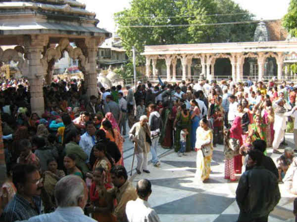 બહુચરાજીનો મેળો