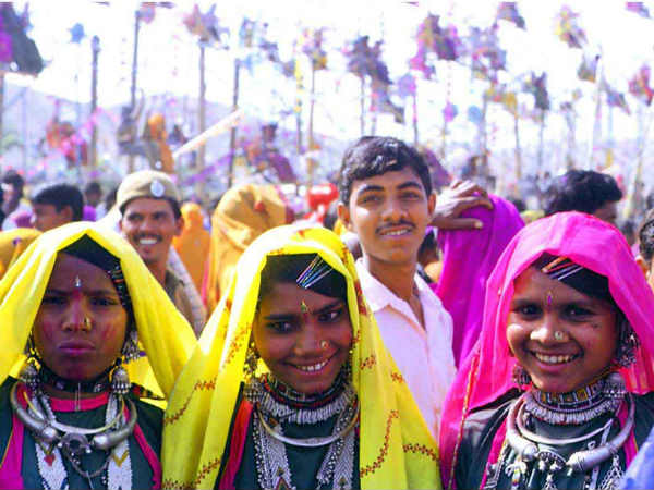 આદિવાસી મેળો