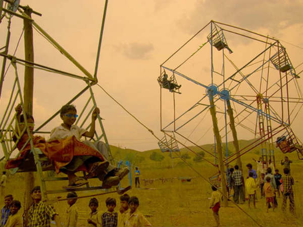 ગુજરાતનો ભાતીગળ મેળો