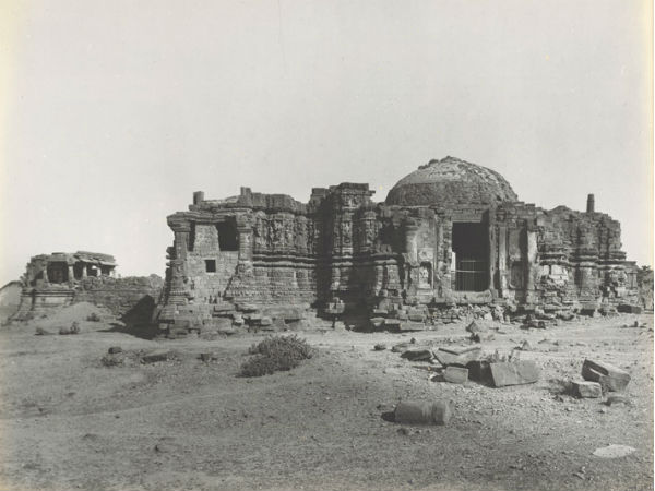 સોમનાથ મંદિરનો ઇતિહાસ