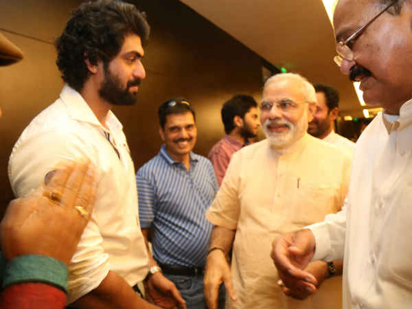 actor rana