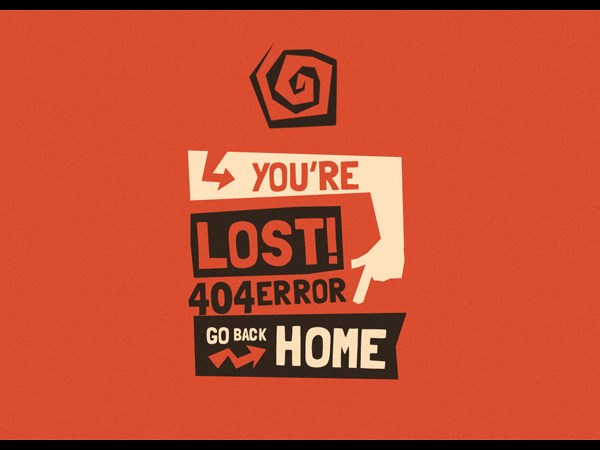 ઇન્ટરનેટ પર આવી 404 એરર પણ હોઇ શકે