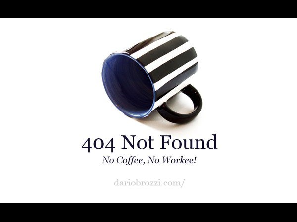 ઇન્ટરનેટ પર આવી 404 એરર પણ હોઇ શકે
