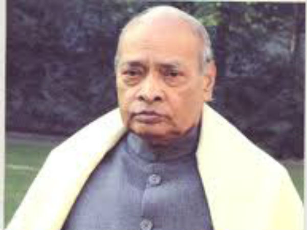 પી. વી. નરસિંહ રાવ