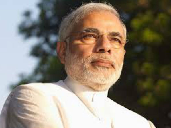 નરેન્દ્ર મોદી