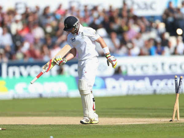 England wins 4th Test