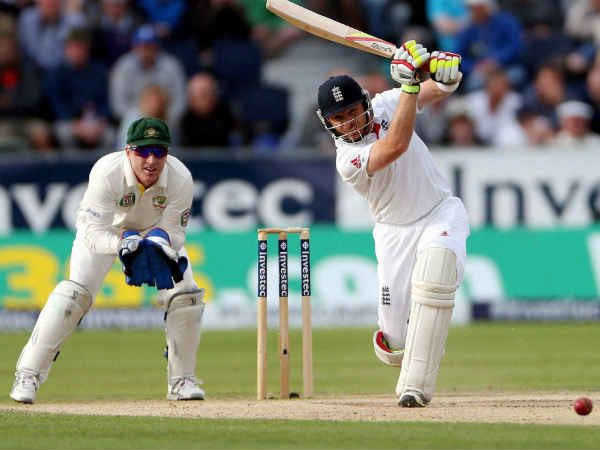 England wins 4th Test