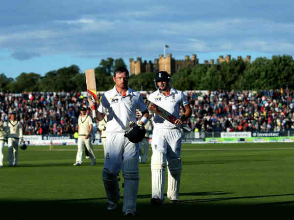 England wins 4th Test