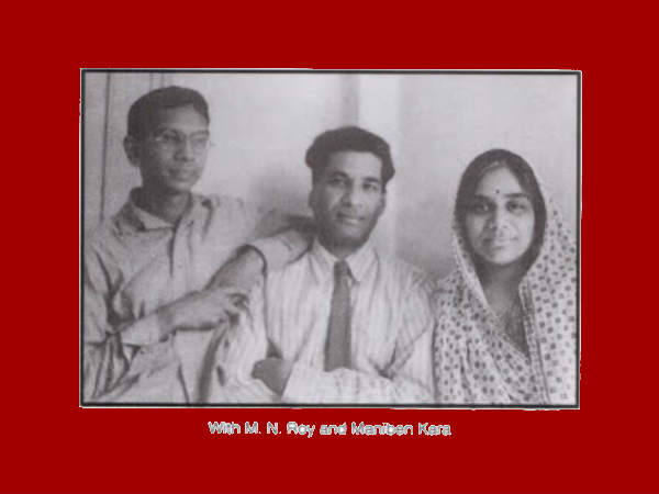 મણિબેન કારા