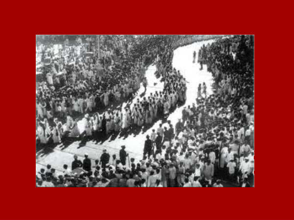 આઝાદીની લડતમાં ગુજરાતી મહિલાઓ