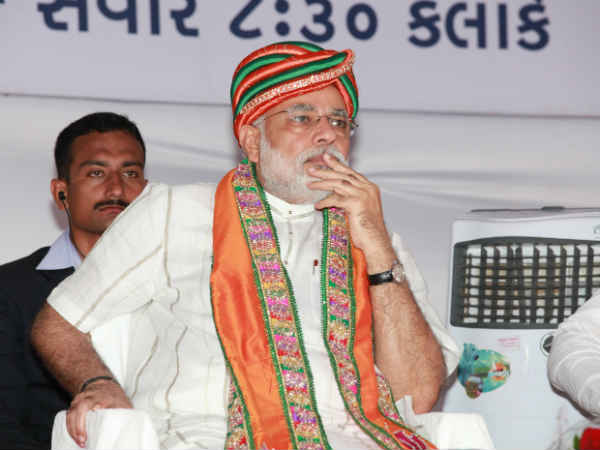 નરેન્દ્ર મોદીએ કર્યું એનિમલ હોસ્પિટલનું ઉદ્ધાટન