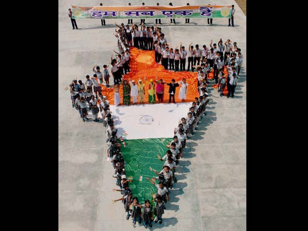 'ઇન્ડિયા' નામની ઉત્પત્તિ