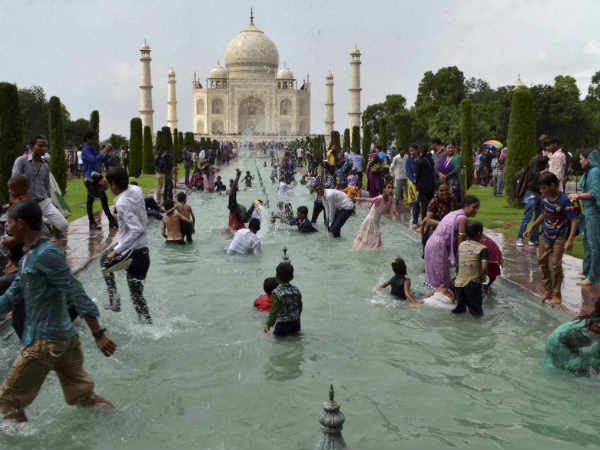 આગરાનો તાજમહાલ