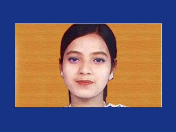 ઇશરત પર થયો વિવાદ