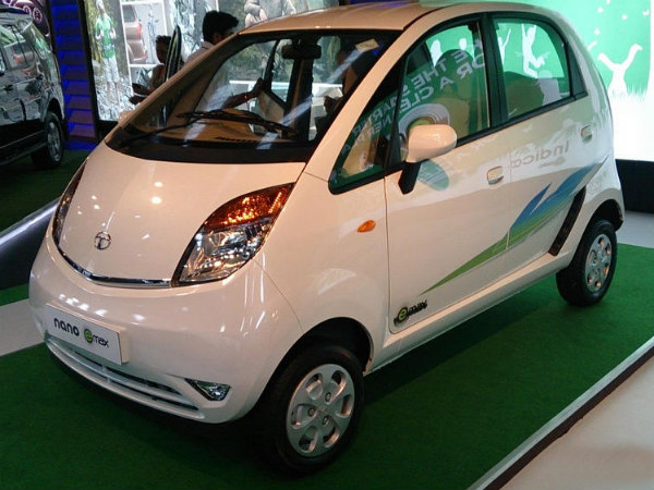 ટાટા નેનો સીએનજી