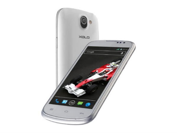 XOLO Q600